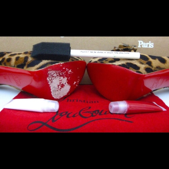 custom christian louboutin